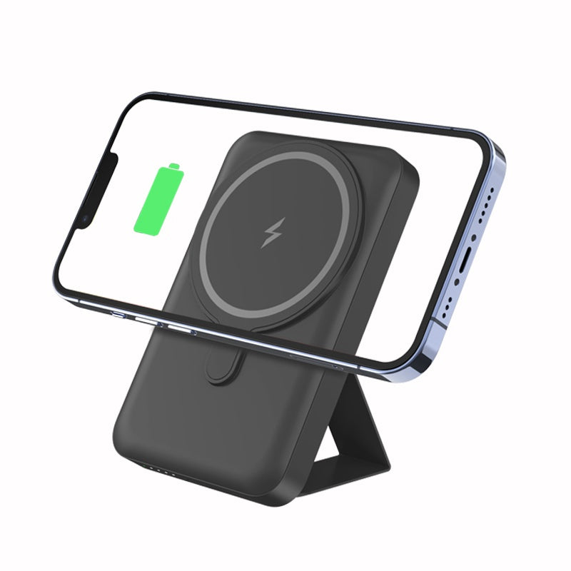 Power Bank MagSafe Magnétique avec Support integré