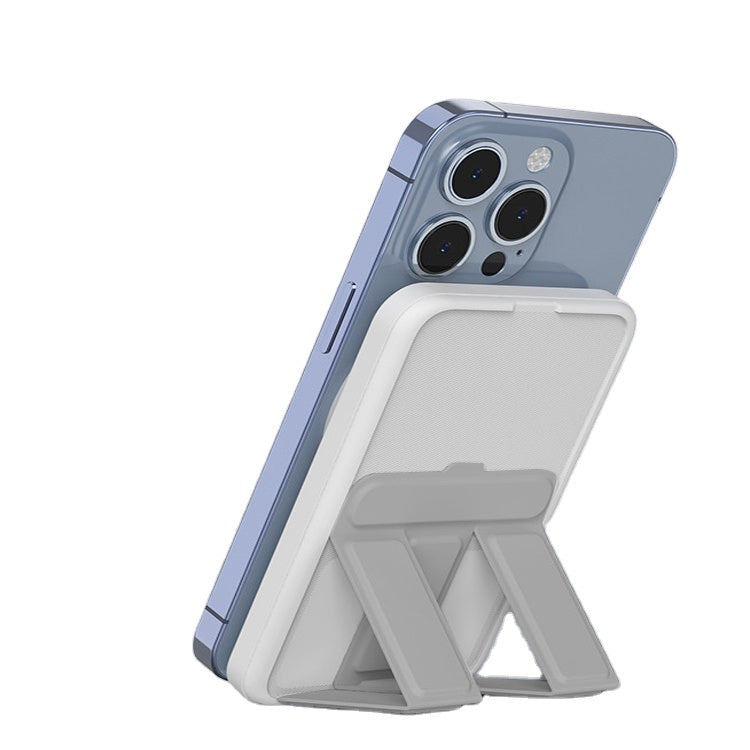 Power Bank MagSafe Magnétique avec Support integré