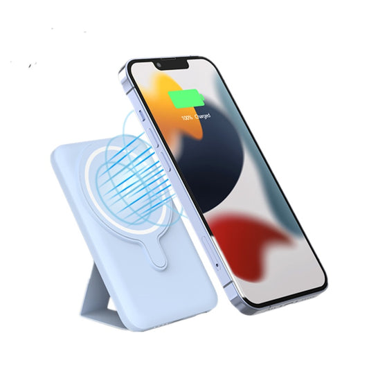 Power Bank MagSafe Magnétique avec Support integré