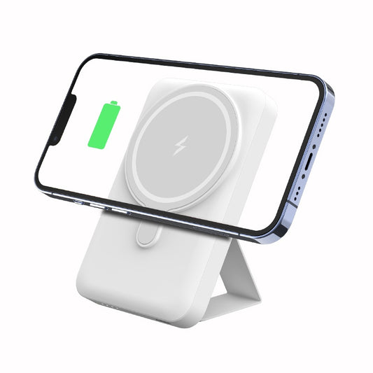 Power Bank MagSafe Magnétique avec Support integré